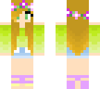 hippie girl