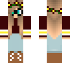 hipster girl