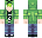 human creeper