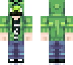 human creeper now with gas mask