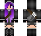 hunter girl