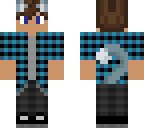 hunter's skin