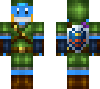 hyrulian mudkip