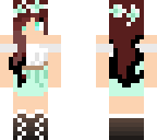 i made ajustments to my fav skin