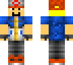 iballisticsquids' pixelmon skin mark 2