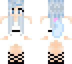 ice wolf girl