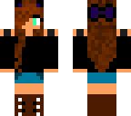 idk a skin