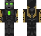 iron man striker armor