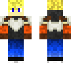 jaune arc