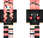kawaii elve pink
