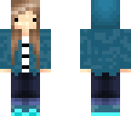 kawaii me in squid hoodie edited