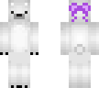kawaii polar bear