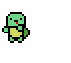kawaii turtle