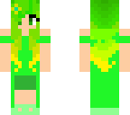 lime girl