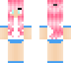 little girl