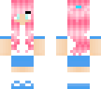 little girl