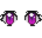 luna eyes