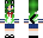 lunassmplayzmc yandere girl