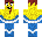 mac 'n' cheese man
