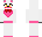 mangle - toy foxy