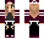 maroon girl
