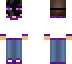 masked enderman