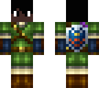 me as the hero of time