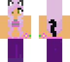 michi mermaid fised again