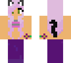 michi mermaid fixed