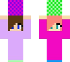 mini girls