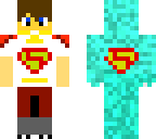 misterious superman