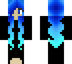 misty blue