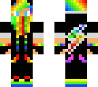 moonshine's skin