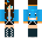 mudkip girl