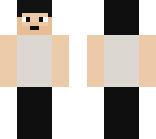 muscular man