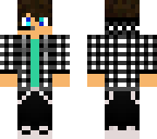 my 1st skin