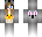 my easter skin
