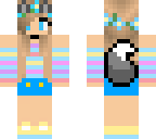 my easter skin