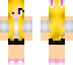 my easter skin