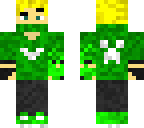 my first epic and powerful skin