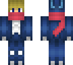 my grapeninja skin