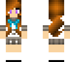 my high school skin