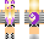 my minecraft ski