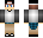 my minecraft skin