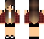 my minecraft skin