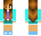 my new skin