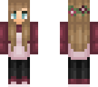 my oc for now hehe