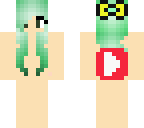 my youtube skin do not use
