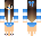 new version of baby cheerleader girl