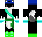 ninja wolf